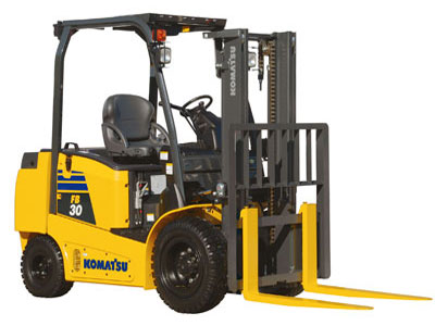 لیفتراک KOMATSU سری FB الکتریکی