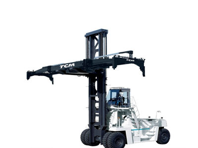 لیفتراک FD370-430 (Laden Container Handler)