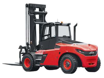 لیفتراک (لینده) Linde سری H100-H180D
