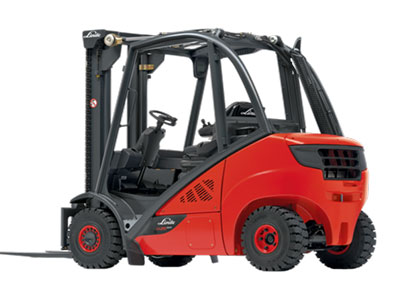 لیفتراک Linde سری H20-H25 EVO
