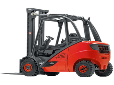لیفتراک ( لینده) Linde سری H25-H35 EVO