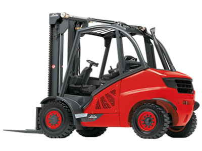 لیفتراک Linde سری H40-H50 EVO