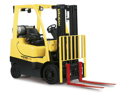 لیفتراک HYSTER مدل S2.0-3.5FT