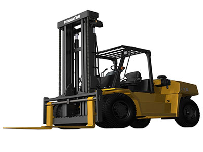 لیفتراک (کوماتسو)  KOMATSU سری EX