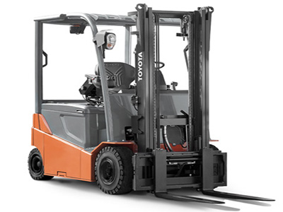 لیفتراک برقی تویوتا (Electric Pneumatic Forklift)
