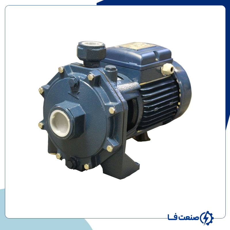 پمپ آب دیزل ساز مدل DB100-01