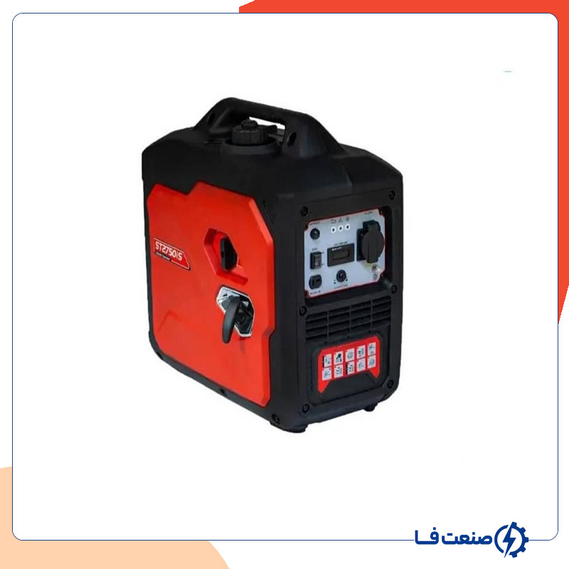 موتور برق بنزینی استریم مدل ST2750is سایلنت